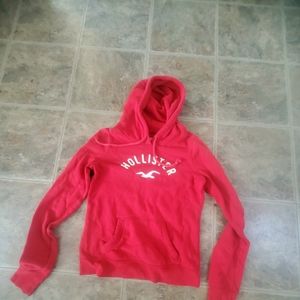 Womens Hollister hoodie